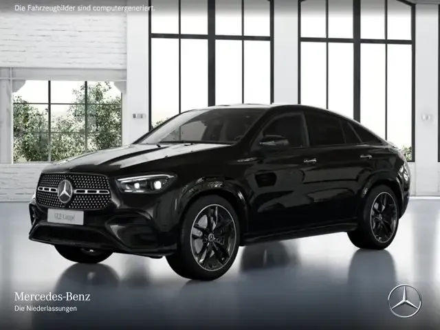 Mercedes-Benz GLE 450