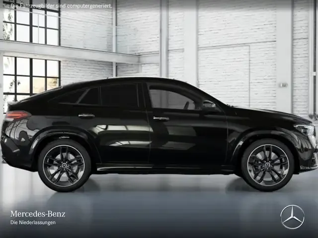 Mercedes-Benz GLE 450