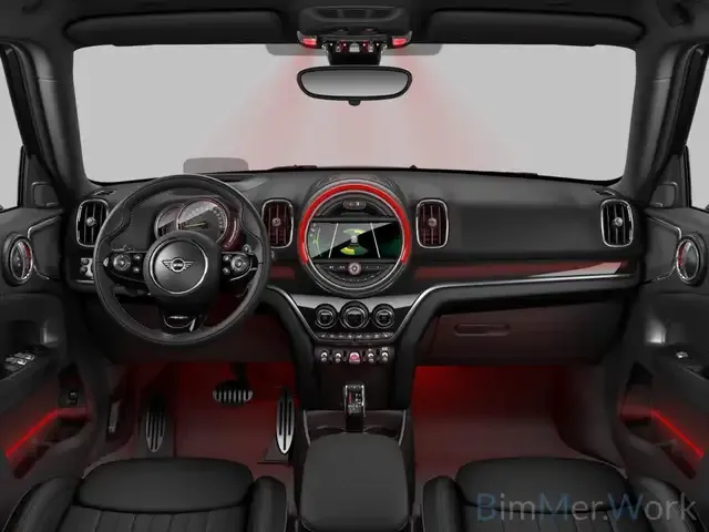 MINI John Cooper Works Countryman