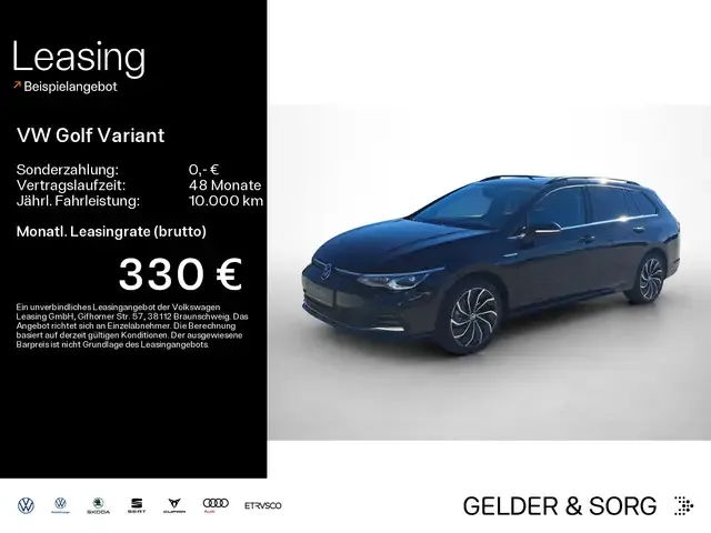 Volkswagen Golf Variant