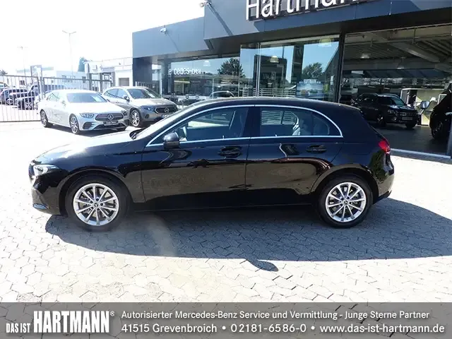 Mercedes-Benz A 250