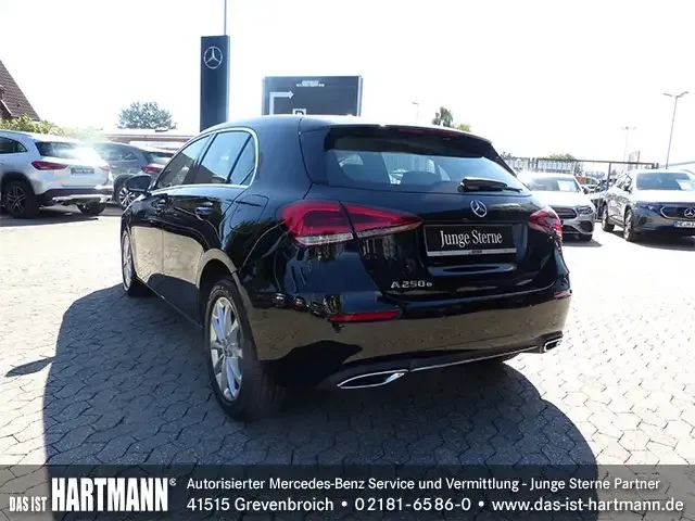 Mercedes-Benz A 250