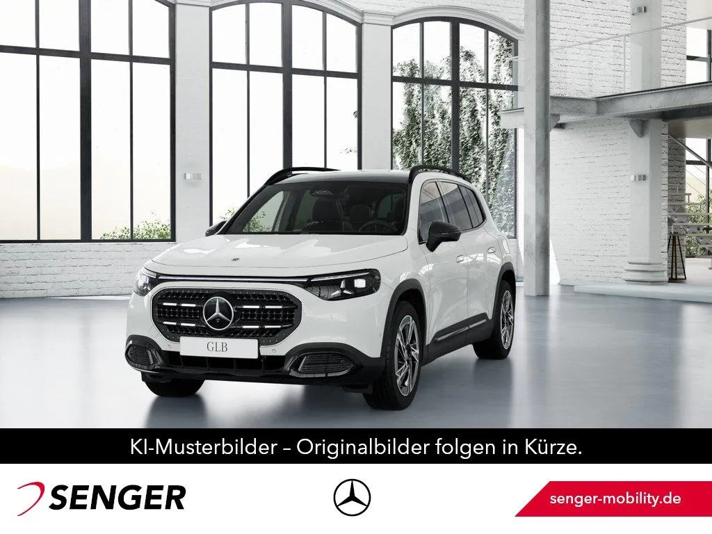 Mercedes-Benz GLB 180