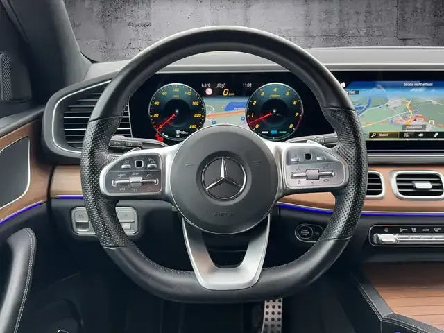 Mercedes-Benz GLE 450