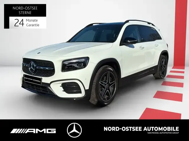 Mercedes-Benz GLB 200