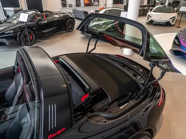 Porsche Sonstiges