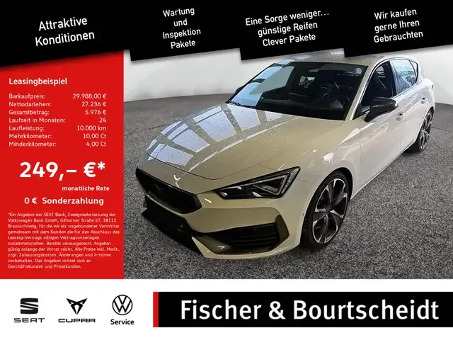 CUPRA Leon