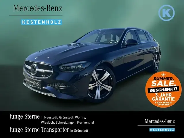 Mercedes-Benz C 220