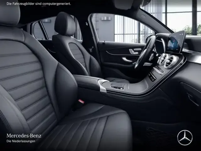 Mercedes-Benz GLC 300