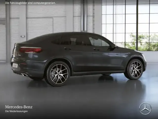 Mercedes-Benz GLC 300