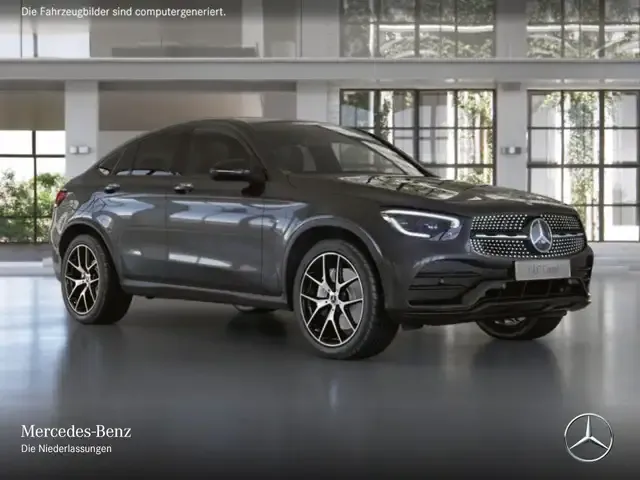 Mercedes-Benz GLC 300