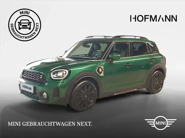 MINI Cooper SE Countryman