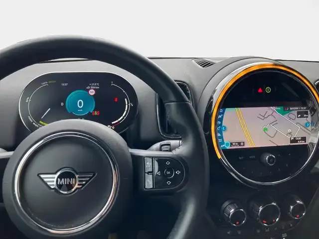 MINI Cooper SE Countryman