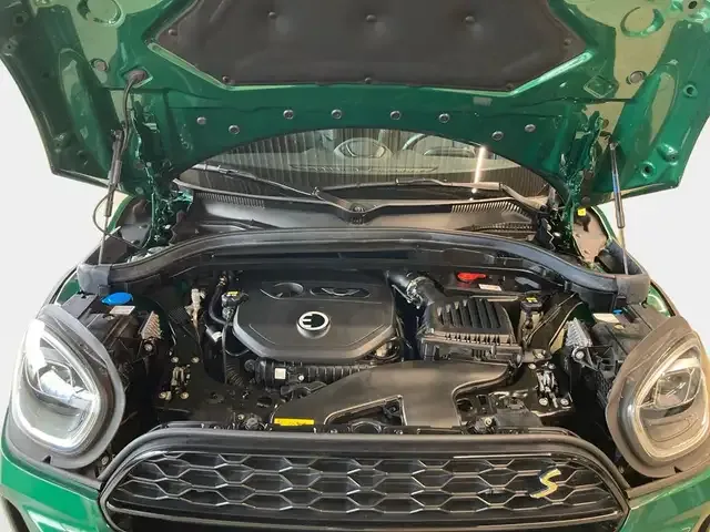 MINI Cooper SE Countryman