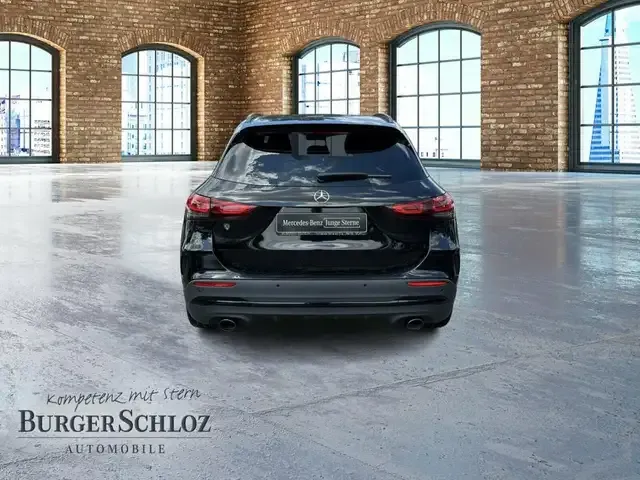 Mercedes-Benz GLA 35 AMG