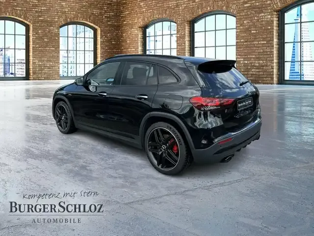 Mercedes-Benz GLA 35 AMG