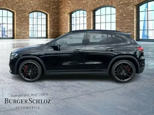 Mercedes-Benz GLA 35 AMG