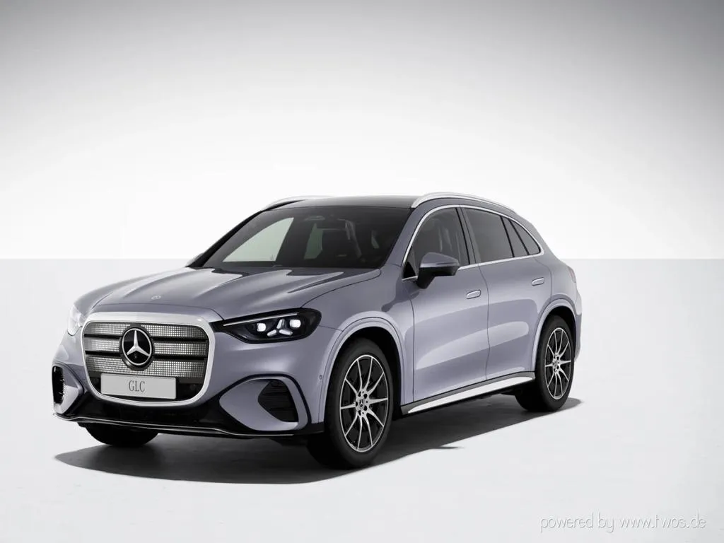 Mercedes-Benz GLC 400