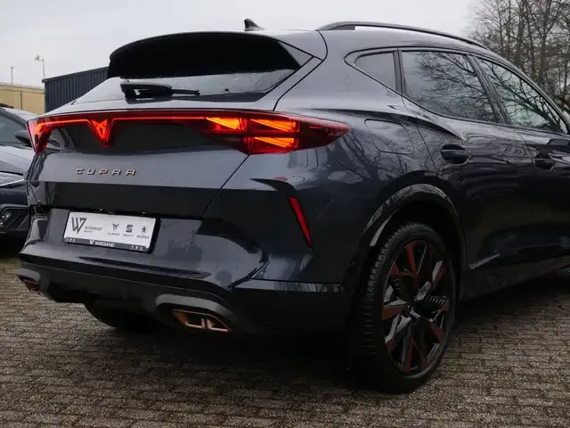 CUPRA Formentor