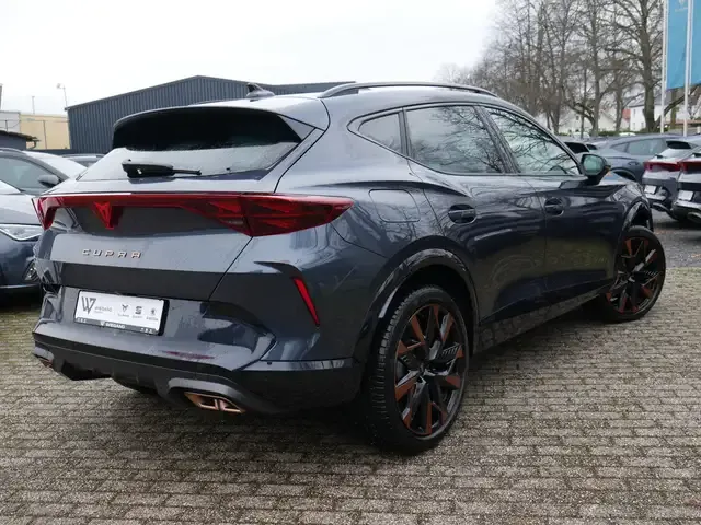 CUPRA Formentor