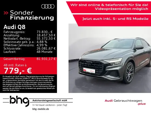 Audi Q8