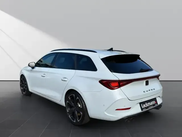 CUPRA Leon