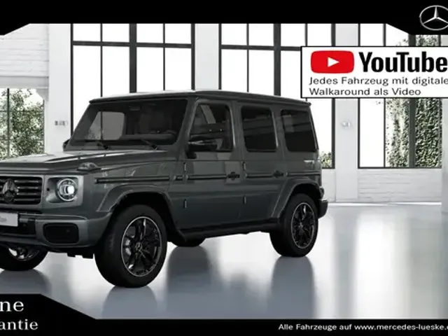 Mercedes-Benz G 450