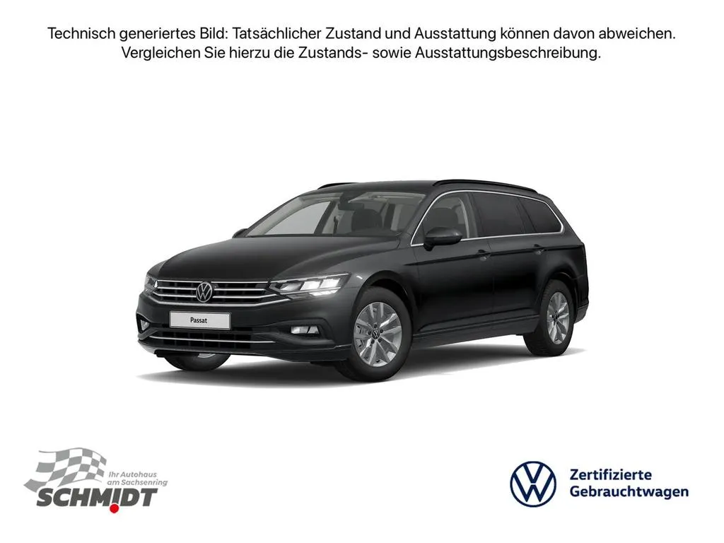 Volkswagen Passat Variant