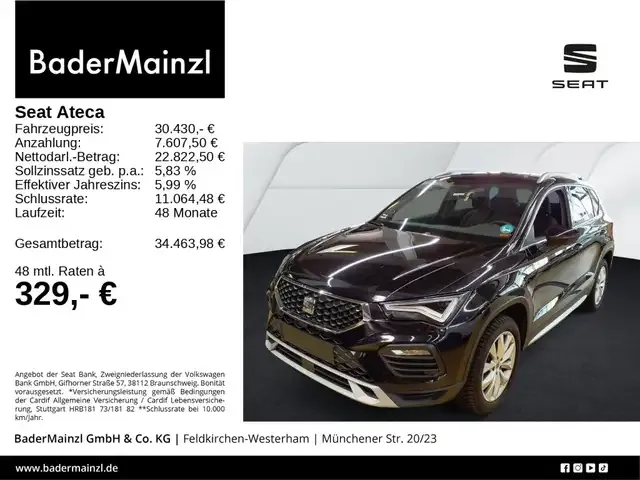 SEAT Ateca