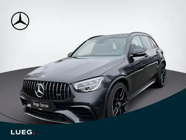 Mercedes-Benz GLC 63 AMG