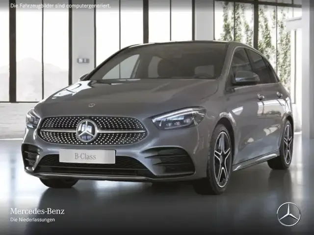 Mercedes-Benz B 250