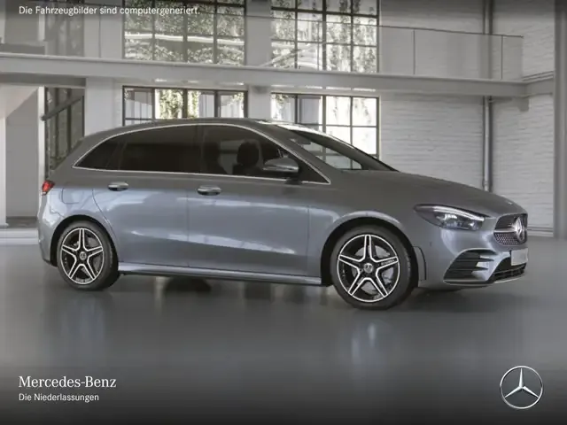 Mercedes-Benz B 250