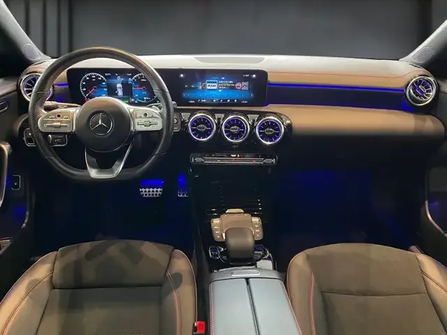Mercedes-Benz CLA 250