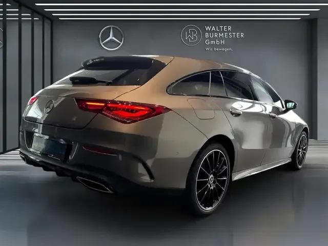 Mercedes-Benz CLA 250