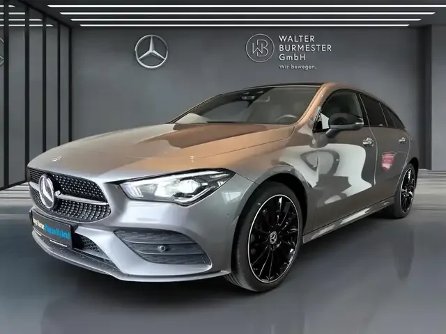 Mercedes-Benz CLA 250