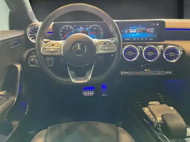 Mercedes-Benz CLA 250