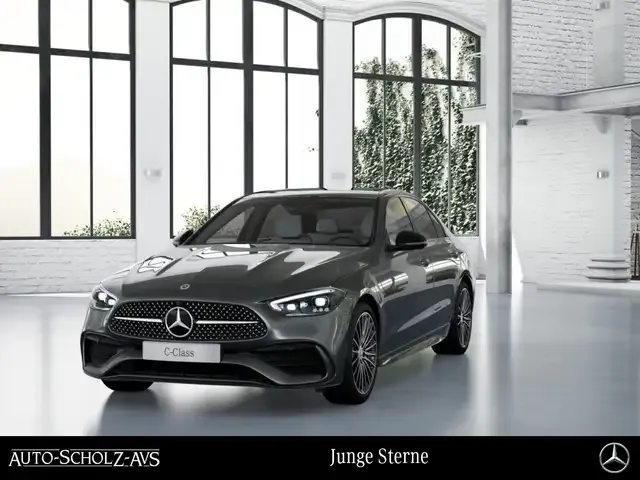 Mercedes-Benz C 180