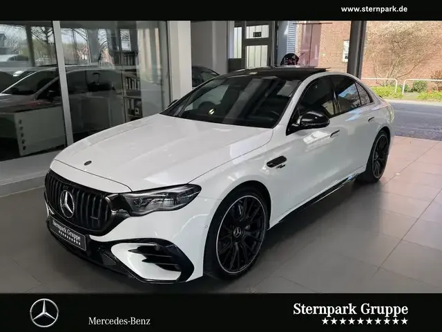 Mercedes-Benz E 53 AMG