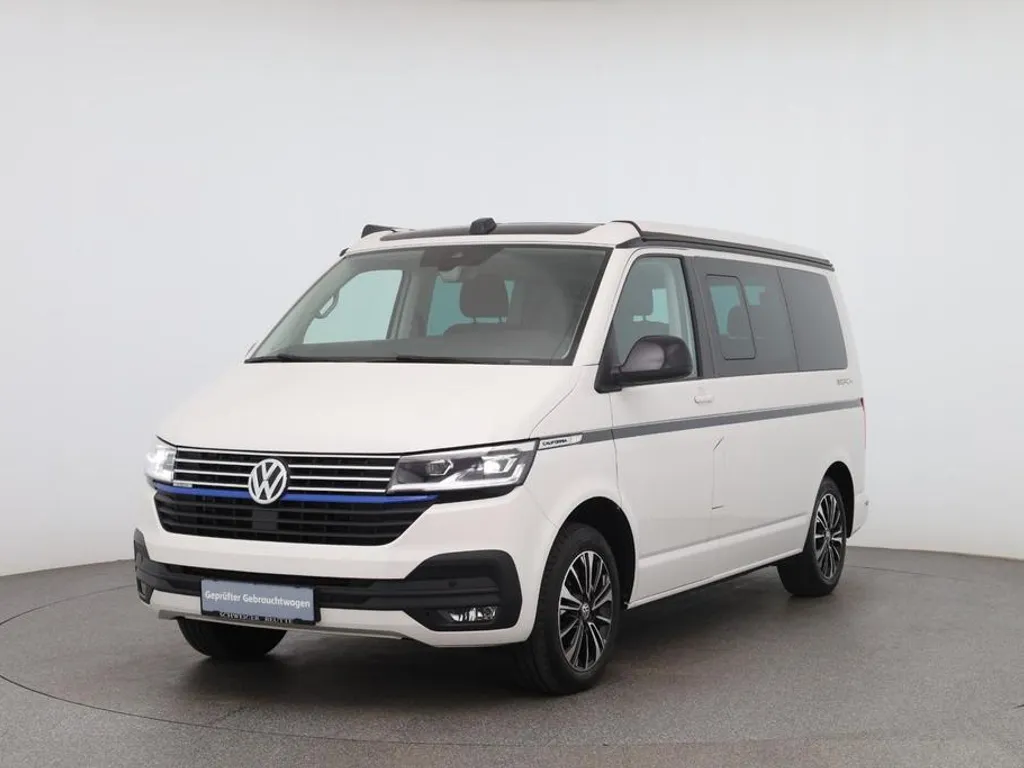 Volkswagen T6 California