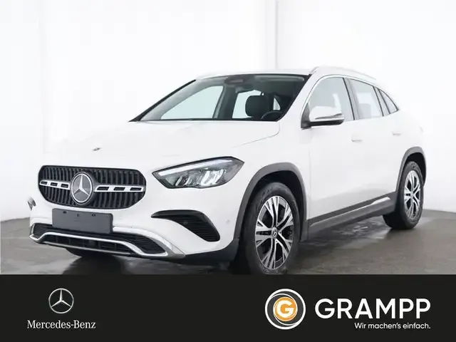 Mercedes-Benz GLA 180