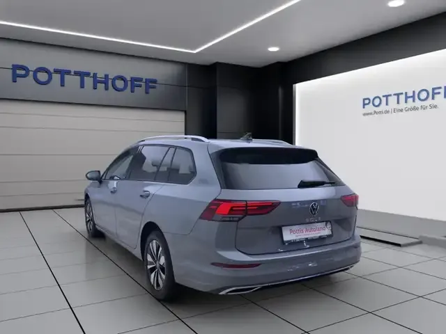 Volkswagen Golf Variant