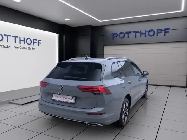 Volkswagen Golf Variant