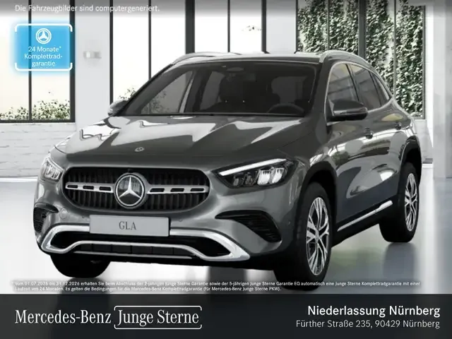 Mercedes-Benz GLA 220
