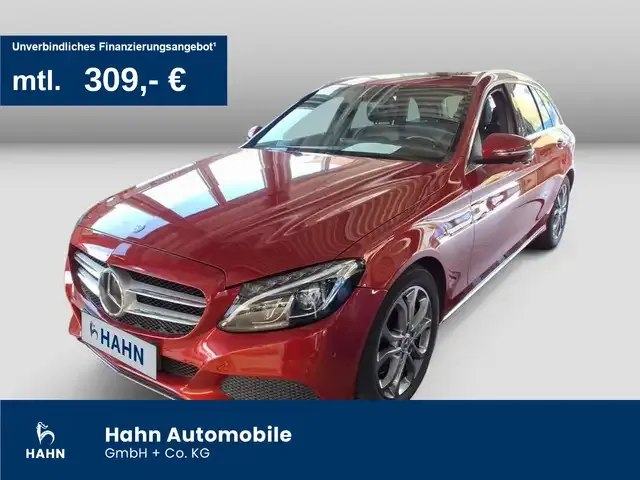 Mercedes-Benz C 250
