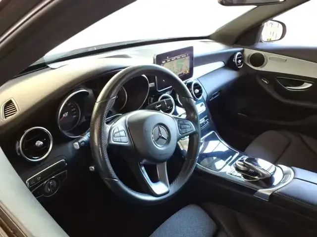 Mercedes-Benz C 250