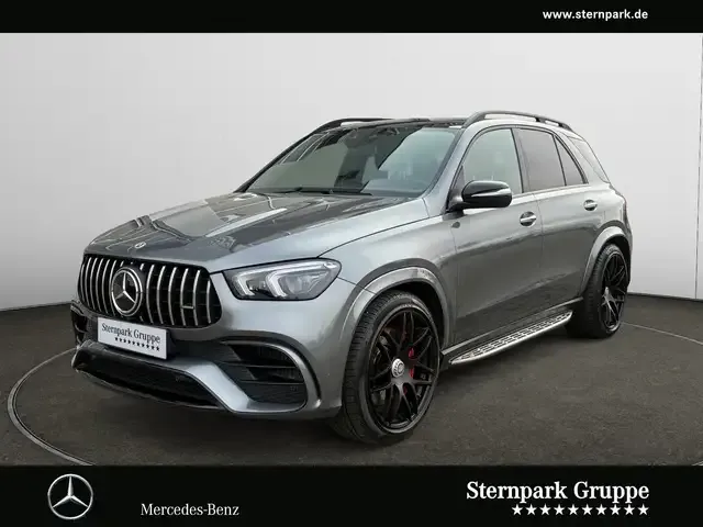 Mercedes-Benz GLE 63 AMG