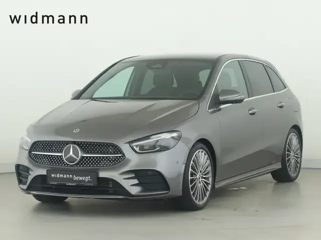Mercedes-Benz B 220
