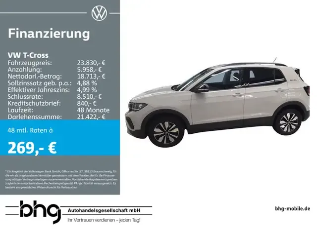 Volkswagen T-Cross