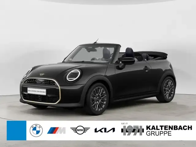 MINI Cooper C Cabrio