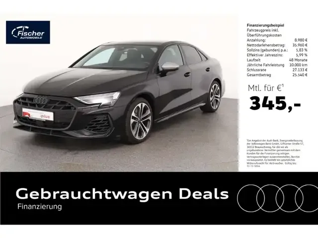 Audi S3